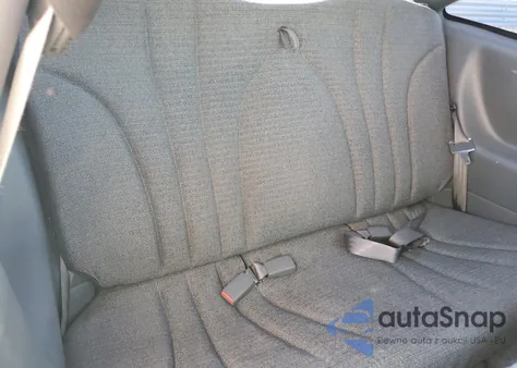 2002 Chevrolet Cavalier from USA, damaged, VIN 1G1JC124427117732